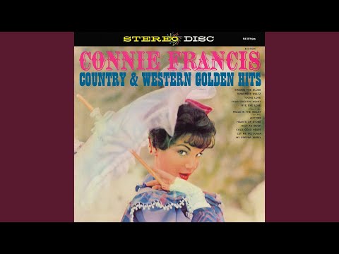 Bye Bye Love - Connie Francis