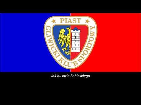 Hino do Piast Gliwice (Legendado)