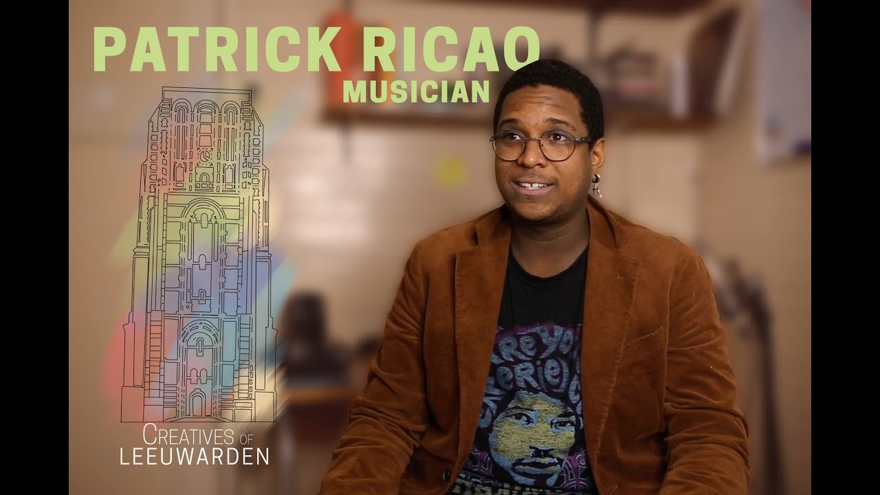 Episode 3: Patrick Ricao