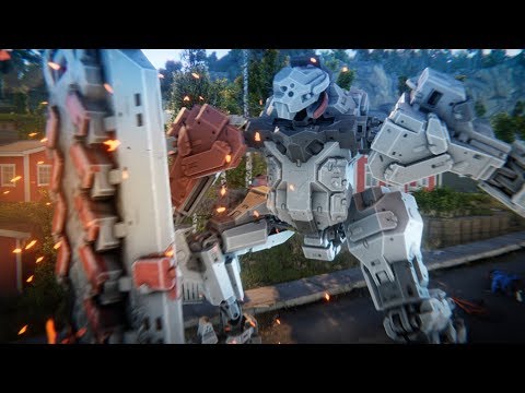 Phantom Brigade: Тизерный трейлер
