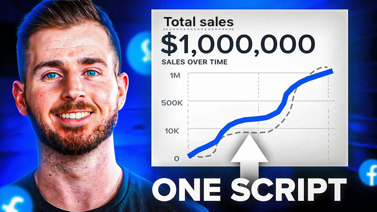 Leaked  Facebook Ad Script That SCALES!!! ($250,000 in revenue)