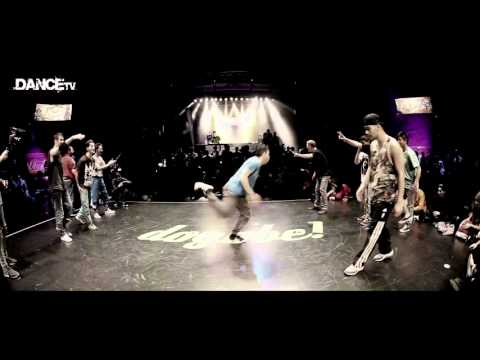 DOYOBE 2015 5vs5 Breaking - Funk Warriors (ITA) vs Tru Cru (GER) | DANCEtv