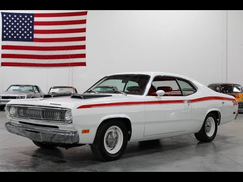 1970 Plymouth Duster (CC-1878644) for sale in Kentwood, Michigan