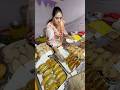 Beautiful Girl Selling Food On Street Shorts Streetfood