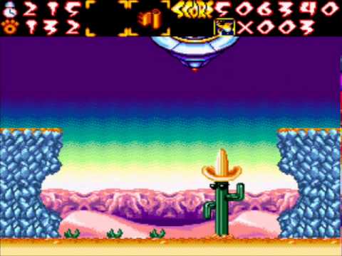 Let's Play Chester Cheetah Wild Wild Quest 09 - Race to Hip City