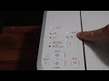Canon PIXMA Blue Light Blinking Solved