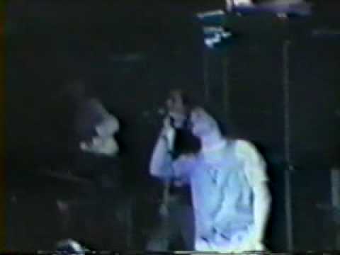 Faith No More - From Out/Introduce Yourself (Chicago 1990)