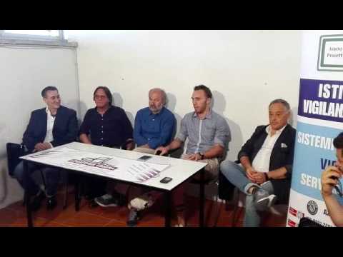 Petterini- Foligno Calcio 03.06.2017