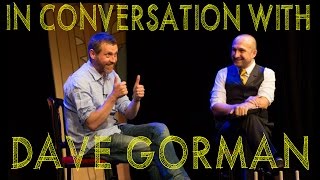 Mat Ricardo interviews Dave Gorman - (Audio only)