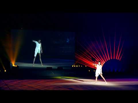 Gala show MELESHCHUK Yeva 24th DERIUGINA CUP GRAND PRIX 2019