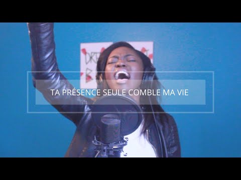 La solitude | Ta présence seule comble ma vie - Israel Houghton (Cover by Grâce D.)