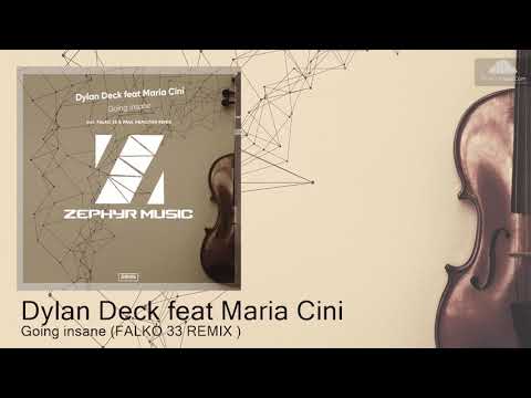 ZMR094 Dylan Deck feat Maria Cini - Going insane (FALKO 33 REMIX ) [Melodic Techno]