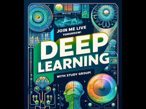 Deep Learning with PyTorch (Study Group) | PyTorch Introduction to Tensors | Part 1