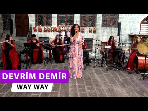 DEVRÎM DEMÎR - WAY WAY