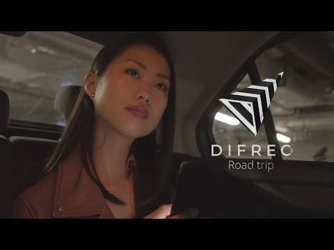 Difreo  - Road trip