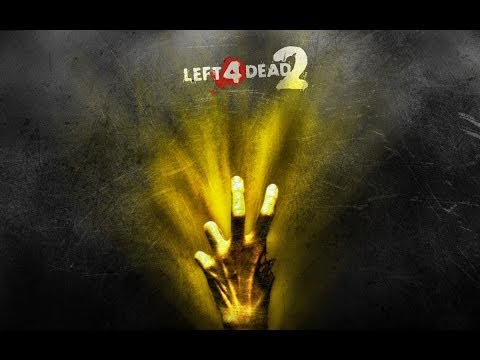 L4D2 Gameplay 2H 23MIN på Svenska