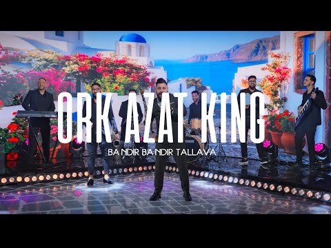 Ork Azat King - Bandir Bandir Tallava 2026 New Hitt (Official Video 4K) +389 75 967 291