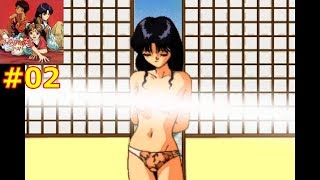 #02【switch】スーパーリアル麻雀PⅤ　藤原 綾 編【実況】