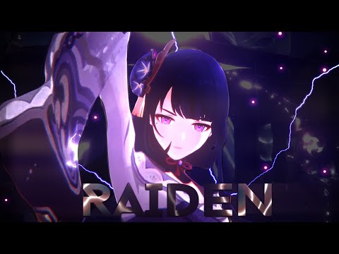 Genshin Impact 2.1 spoilers | Raiden Shogun edit