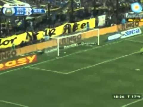 Boca Juniors 3 Versus Atlético de Rafaela 1 Apertura 2.011 Goles de Blandi