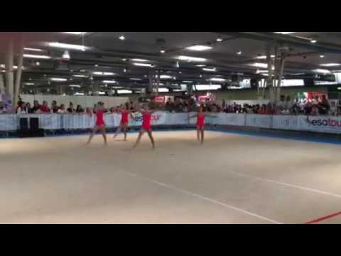 Vis Favaro - Sincrogym Gold 2a fascia - Collettivo S/A - Pesaro 2016