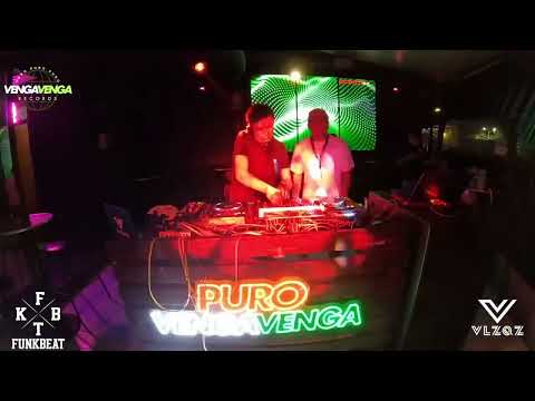 OSCAR VELAZQUEZ BY PVVR AT LAS PECERAS: DJ SET VLZQZ (MX) & FUNKBEAT