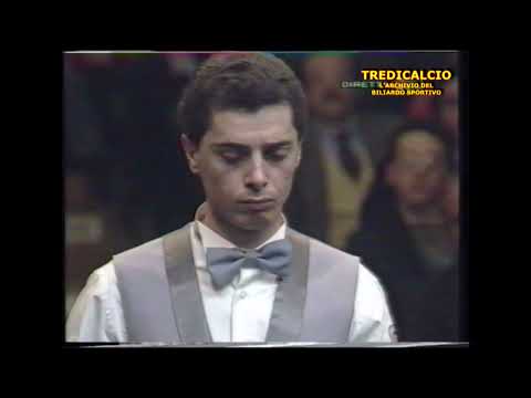 BELLUTA vs  NOCERINO SEMIFINALE 4^PROVA 1° MONDIALE PRO 1993 SORRENTO@TREDICALCIO