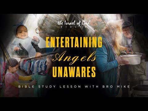 IOG Rialto - "Entertaining Angels Unawares"