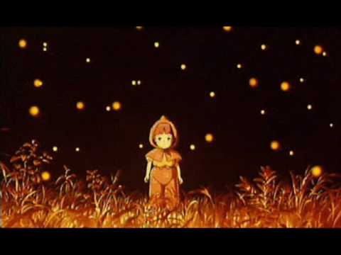 Grave of The Fireflies ending