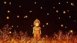Grave of The Fireflies ending