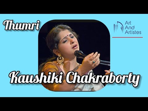 Thumri in Raag Pilu | Performed by:- Vidushi Kaushiki Chakraborty...
