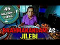Brahmanandam as Jilebi | Double Attack (Naayak) Hindi Dubbed Best Comedy Scenes | Ram Charan