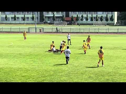 JcTED.cz v terénu! Fotbal - KP U19: Strakonice - Loko ČB
