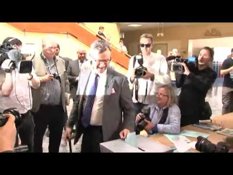 BP-Wahl: FPÖ-Kandidat Norbert Hofer erhofft sich 52 Prozent