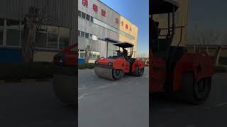 Hamm HD138 13ton road roller for sale - Image 4 | Machineryline TZ Hamm HD138 13ton road roller | Image 4 - Machineryline