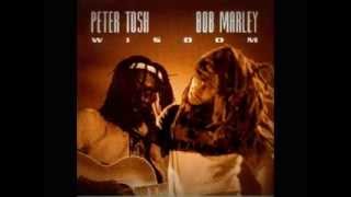Kopie von Peter Tosh & Bob Marley - Brand New Second Hand