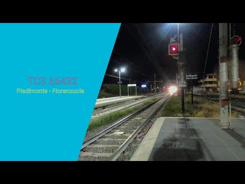 CFI Freight Piedimonte - Fiorenzuola