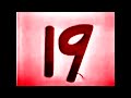 Sesame Street 1 To 20 Number Elimination In Watermelonflagnedsawchorded