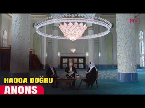 ANONS - HAQQA DOĞRU
