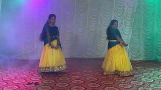 Download lagu ULSAVAM | MAYA DEVAKIKKU MAKAN PIRANNE | മായ ദേവകിക്ക് മകൻ പിറന്നേ | STAGE DANCE | MY GIRLS mp3