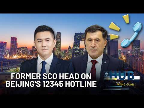 Former SCO head Vladimir Imamovich Norov on Beijing's 12345 citizen service hotline