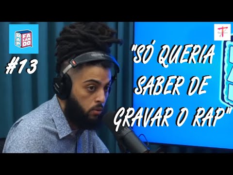 A voz do coração e NDDN  - RAP, falando #13 - Coruja BC1