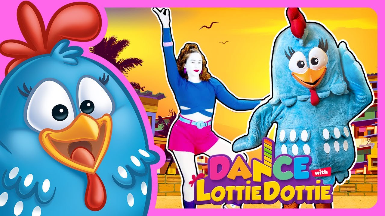 Lottie Dottie. Official game. #1 