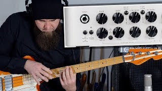 Video thumbnail for DARKGLASS MICROTUBES 500 by BassTheWorld.com