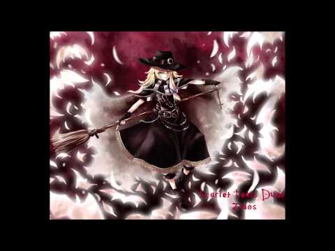 Koumajou Densetsu - 'Scarlet Tears Duet'