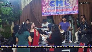 Download lagu JURAGAN EMPANG WULAN MARISA CMC MUSIK KEMANGGISAN mp3