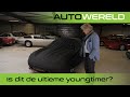 Is dit de ultieme youngtimer? | Nico Aaldering | RTL Autowereld