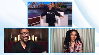 Eddie Murphy Surprised Daughter Bella with an At-Home Visit from Leonardo DiCaprio video