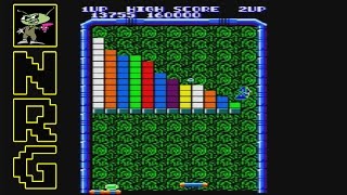 NRG: 5-10 Minutes of Gameplay - Arkanoid [Amstrad CPC]