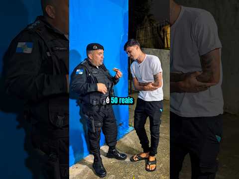 O troco 😂 #humor #shorts #viral #fyp #funny